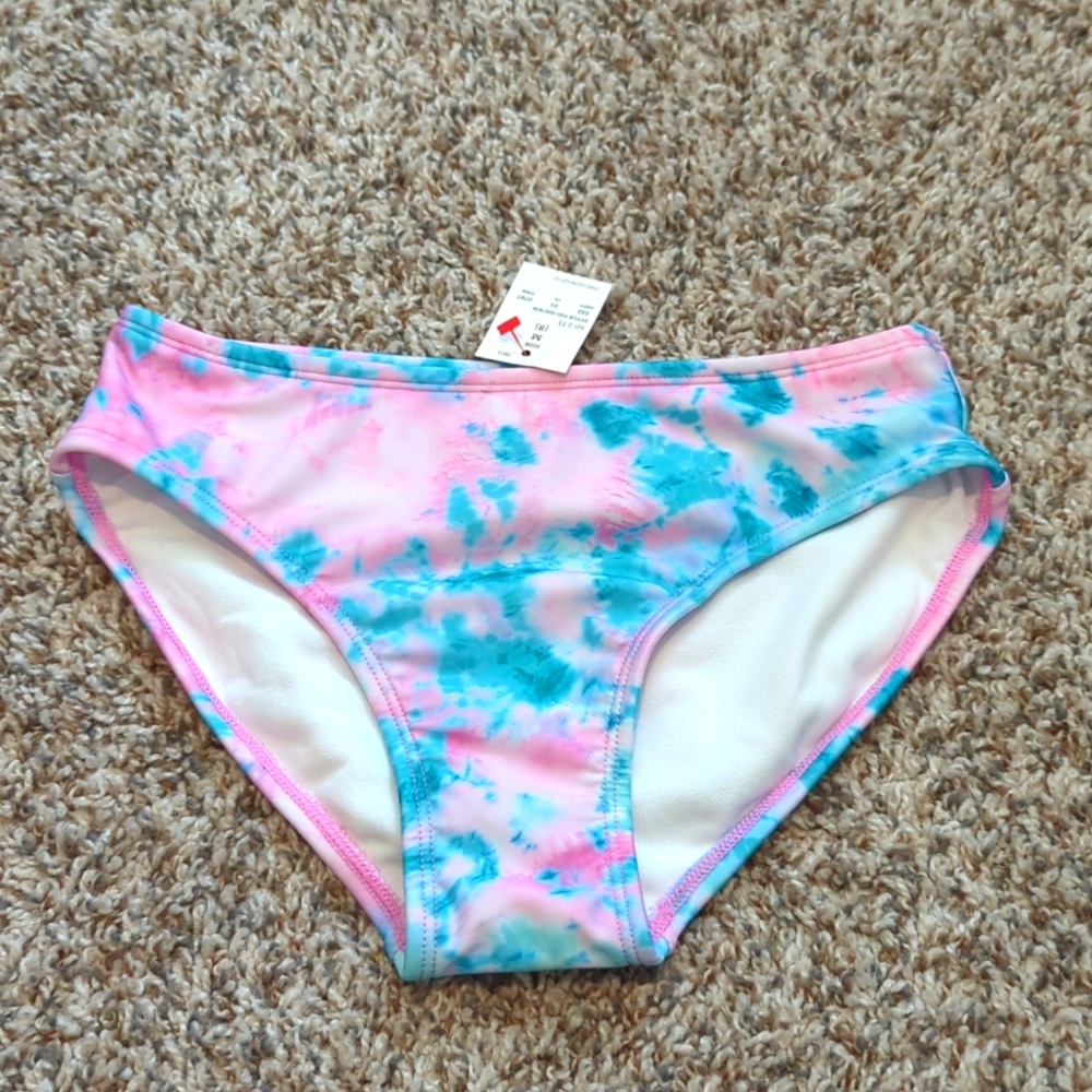 💥3/$15💥Cat & Jack girls M (8) swim underwear